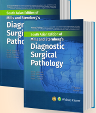 Mills and Sternberg's Diagnostic Surgical Pathology 7th SAE/2024 (2 Vols) by Teri A. Longacre