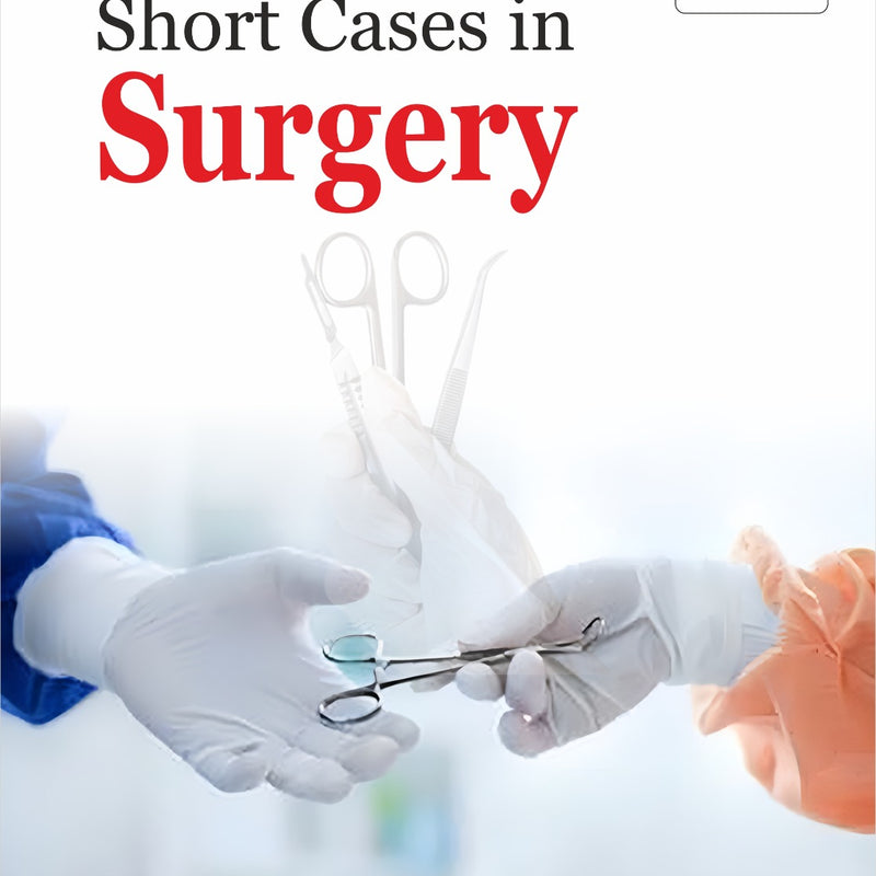 Short Cases in Surgery
3/e
by R Rajamahendran