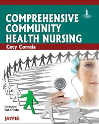 COMPREHENSIVE COMMUNITY HEALTH NURSING, 1/E, BY, CECY CORREIA
