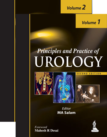 PRINCIPLES AND PRACTICE OF UROLOGY (2VOLS) 1/E, 2013, MA SALAM