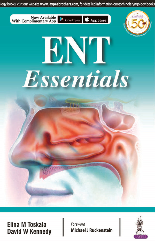 ENT ESSENTIALS, 1/E, BY, ELINA M TOSKALA