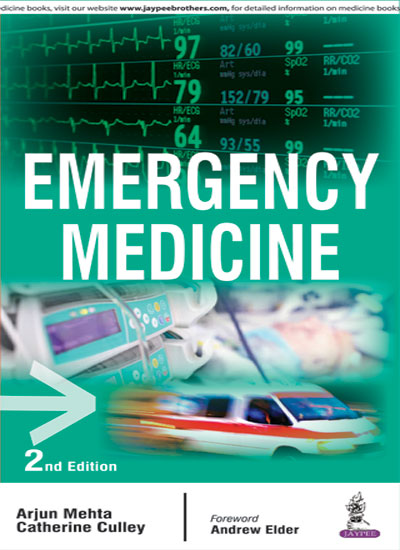 EMERGENCY MEDICINE, 2/E,R.P., BY, ARJUN MEHTA