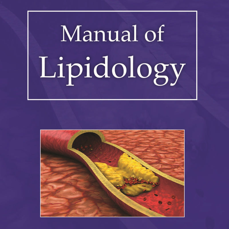 MANUAL OF LIPIDOLOGY 1/E,R.P., 2025, SUJOY GHOSH