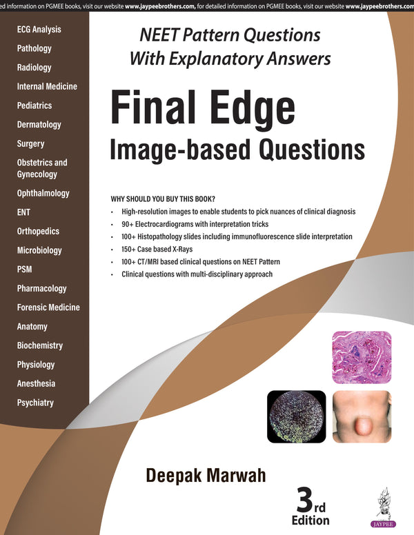 FINAL EDGE IMAGE-BASED QUESTIONS, 3/E R.P., BY, DEEPAK MARWAH