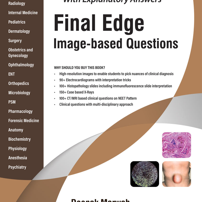 FINAL EDGE IMAGE-BASED QUESTIONS 3/E R.P., 2025, DEEPAK MARWAH