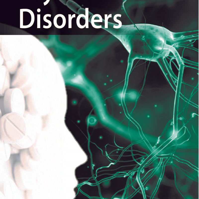 DRUG THERAPY FOR PSYCHIATRIC DISORDERS 1/E, 2020, RAJESH SAGAR