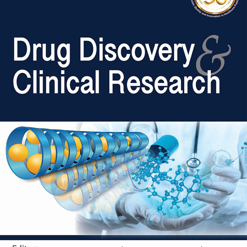 DRUG DISCOVERY & CLINICAL RESEARCH 2/E R.P., 2025, SK GUPTA
