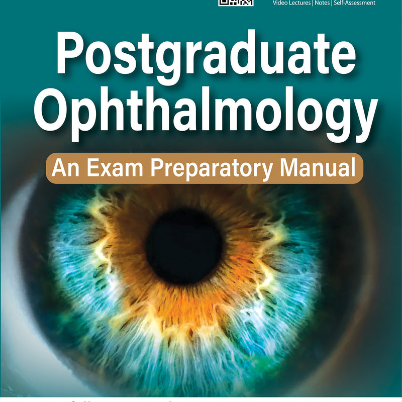 POSTGRADUATE OPHTHALMOLOGY: AN EXAM PREPARATORY MANUAL 1/E R.P., 2024, PRAFULLA KUMAR MAHARANA