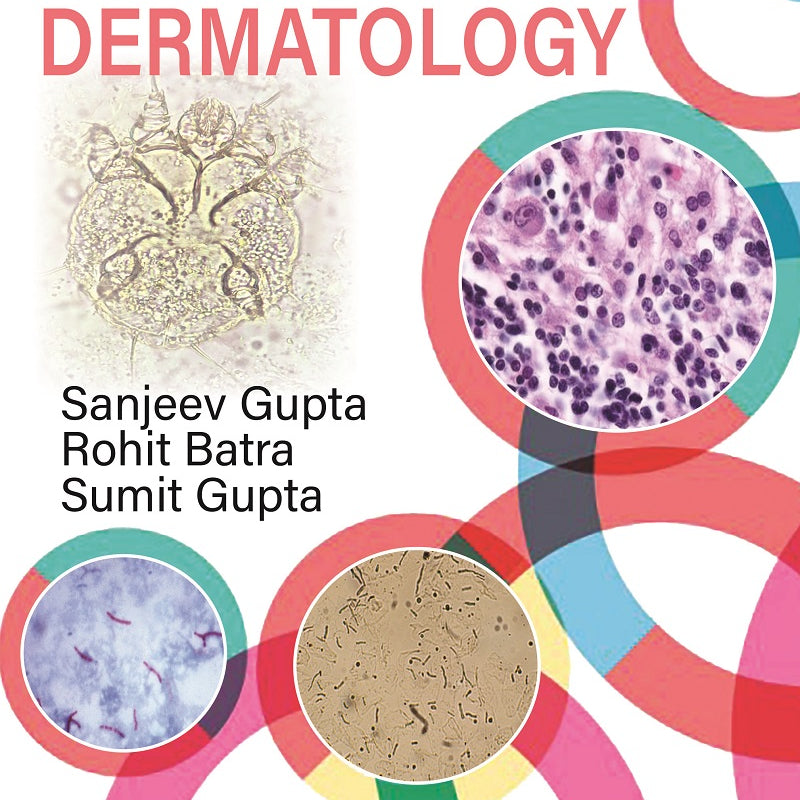 INVESTIGATIONS IN DERMATOLOGY 1/E, 2023, SANJEEV GUPTA