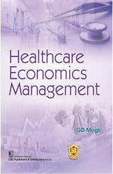 Healthcare Economics Management 1st/2024 by

Mogli
