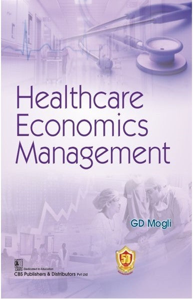 Healthcare Economics Management 1st/2024 by

Mogli