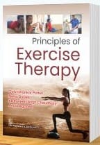 Principles of Exercise Therapy 1st/2024 by Gowrishankar Potturi