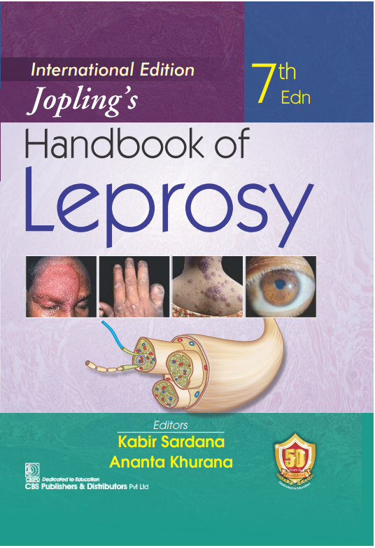 Jopling’s Handbook of Leprosy, 7th 2023