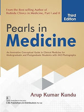 Pearls in Medicine 3rd/2024 by Arup Kumar Kundu