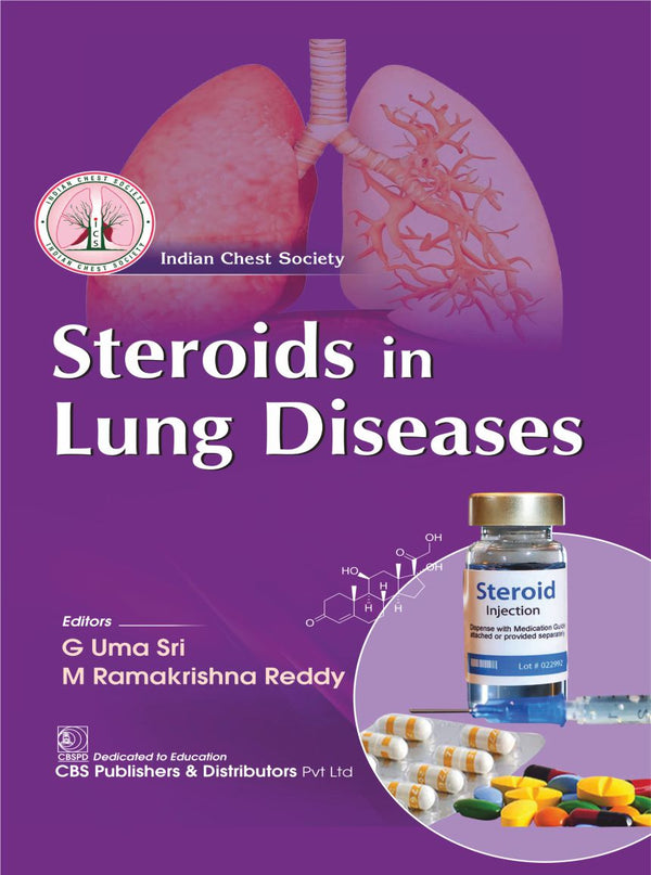 Steroids in lung diseases 1st/2025 by G Uma Sri,M Ramakrishna Reddy