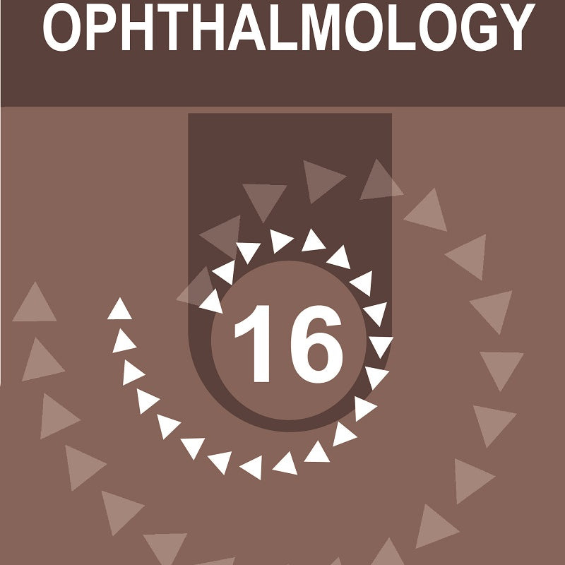 RECENT ADVANCES IN OPHTHALMOLOGY 16 1/E R.P., 2024, NITIN NEMA