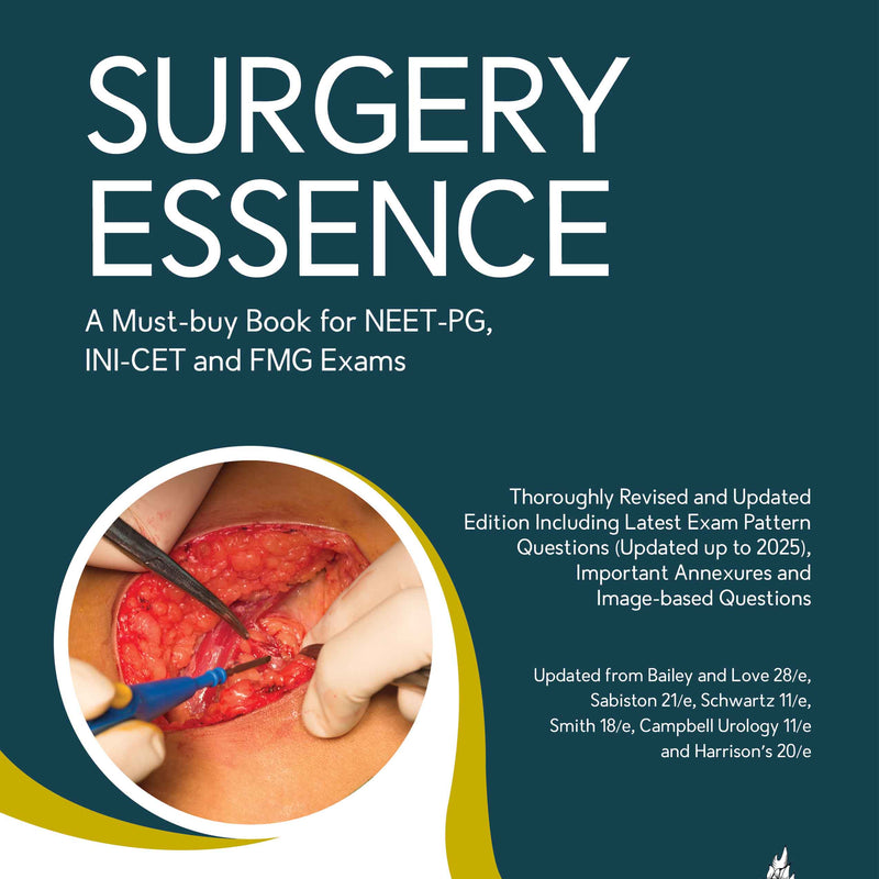 SURGERY ESSENCE, 11/E, BY, PRITESH SINGH