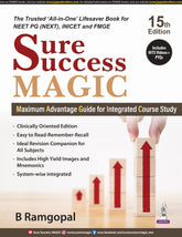 SURE SUCCESS MAGIC,15/E,B RAMGOPAL,9789356963047