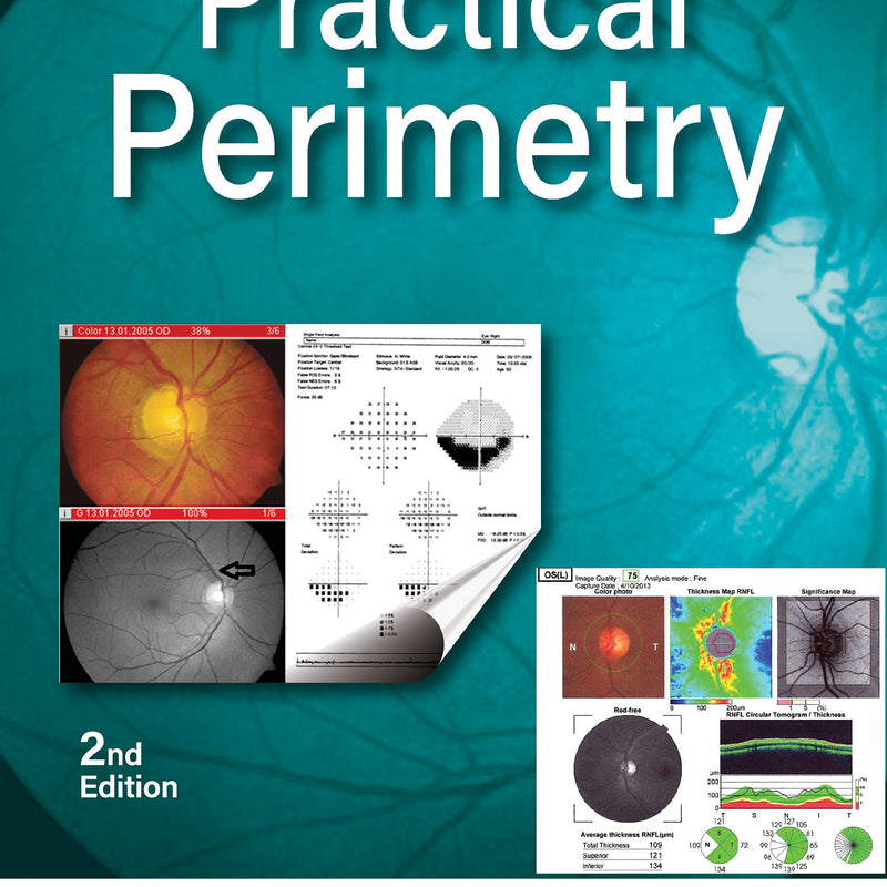 PRACTICAL PERIMETRY 2/E, 2024, SHIBAL BHARTIYA