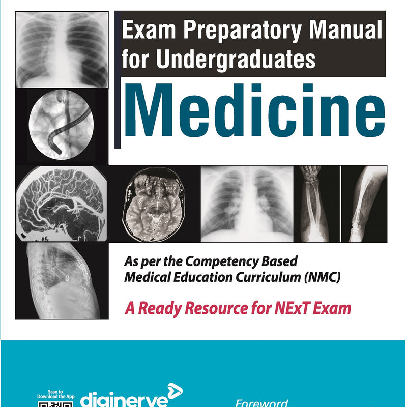 EXAM PREPARATORY MANUAL FOR UNDERGRADUATES MEDICINE, 4/E, ARCHITH BOLOOR,9789356963252

The Ultimate Exam Prep Companion