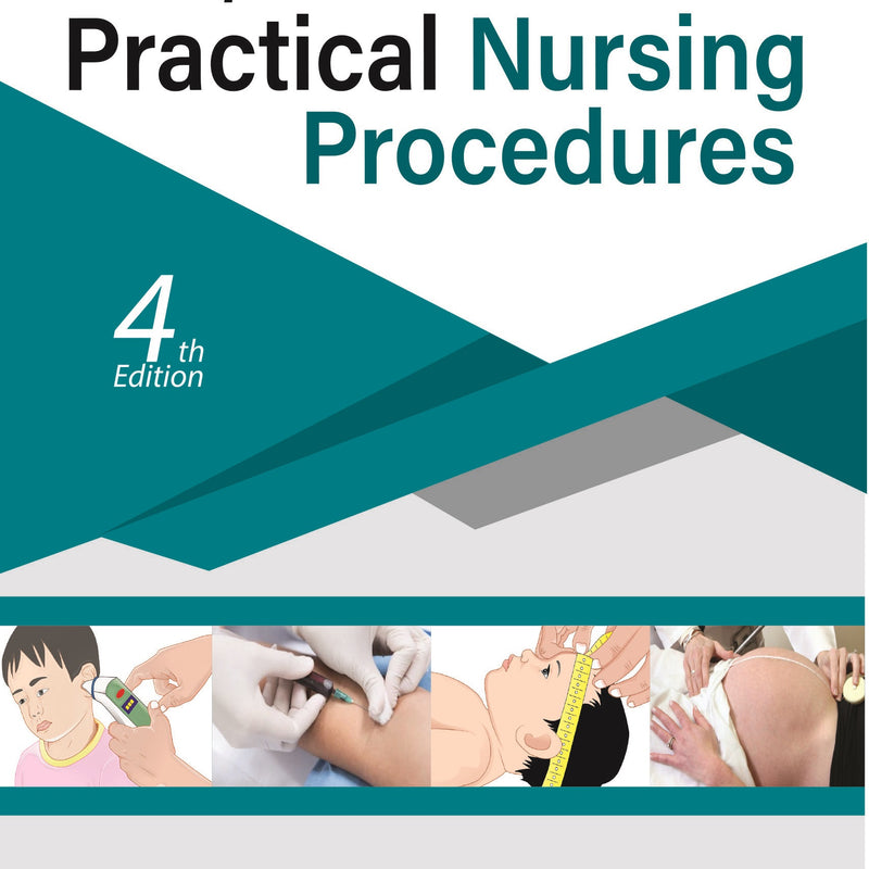 LC GUPTA'S PRACTICAL NURSING PROCEDURES 4/E, 2024, ALISHA TALWAR