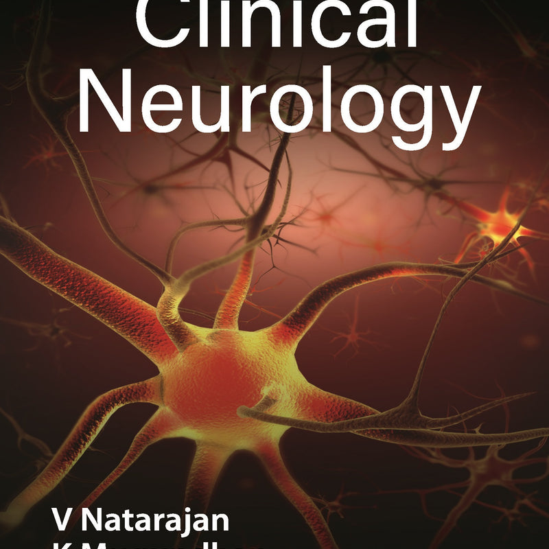 HANDBOOK OF CLINICAL NEUROLOGY 1/E, 2024, V NATARAJAN