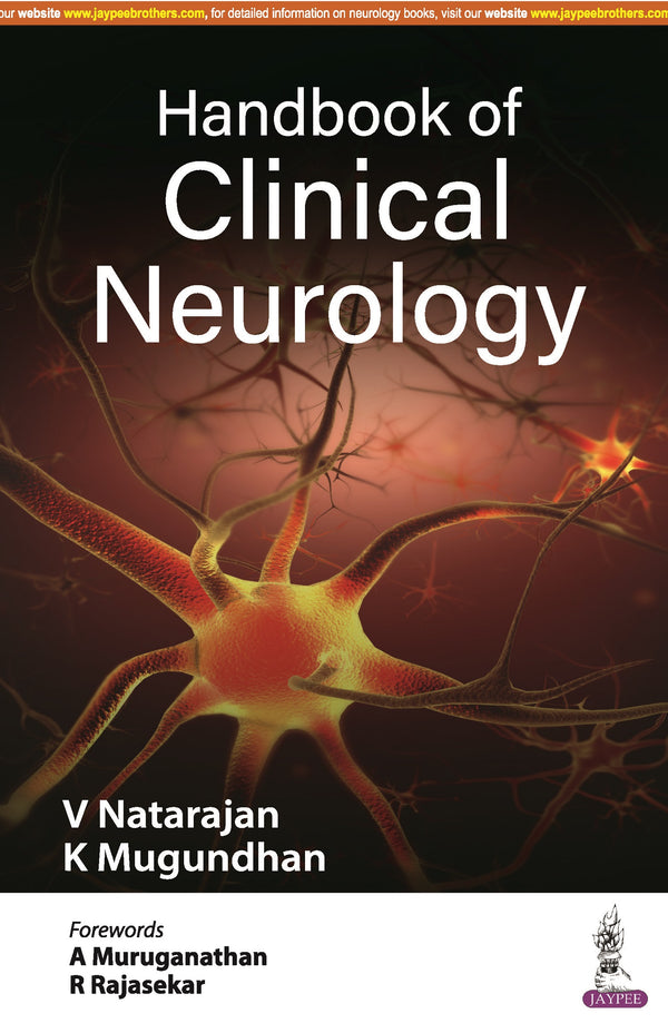 HANDBOOK OF CLINICAL NEUROLOGY 1/E, 2024, V NATARAJAN