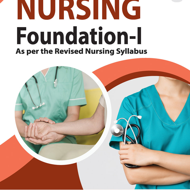 NURSING FOUNDATION-I, 2/E R.P., BY, I CLEMENT