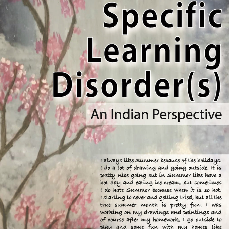 IPS SPECIFIC LEARNING DISORDERS (S): AN INDIAN PERSPECTIVE, 1/E R.P., BY, ALKA A SUBRAMANYAM