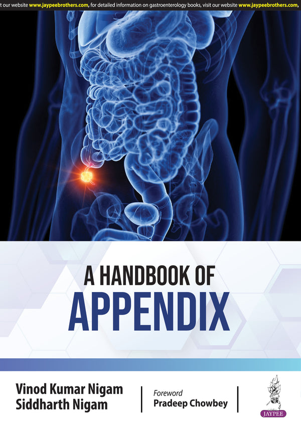 A HANDBOOK OF APPENDIX, 1/E, BY, VK NIGAM