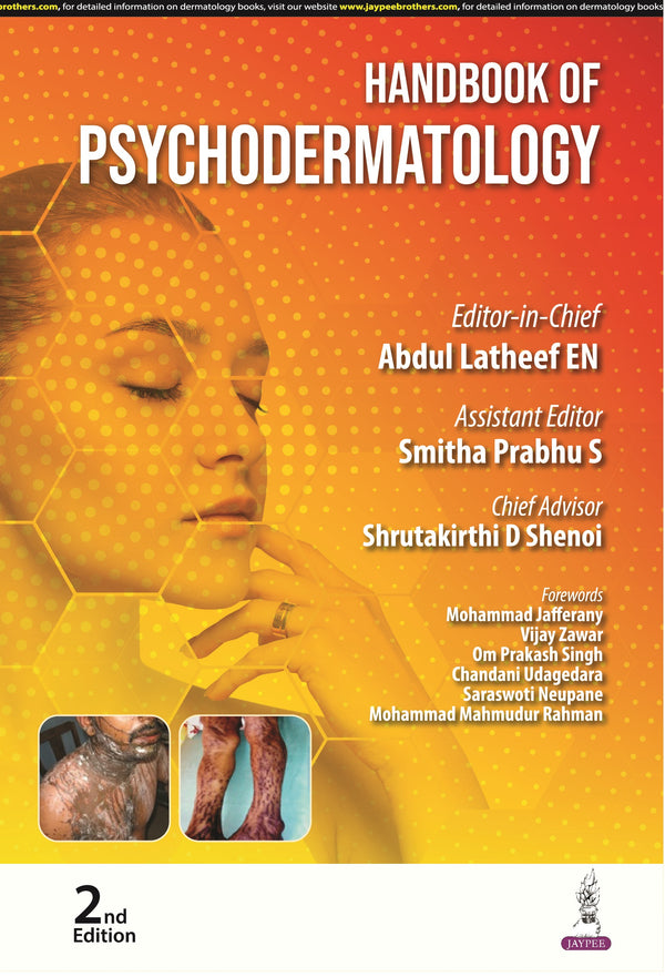 HANDBOOK OF PSYCHODERMATOLOGY, 2/E, BY, ABDUL LATHEEF EN
