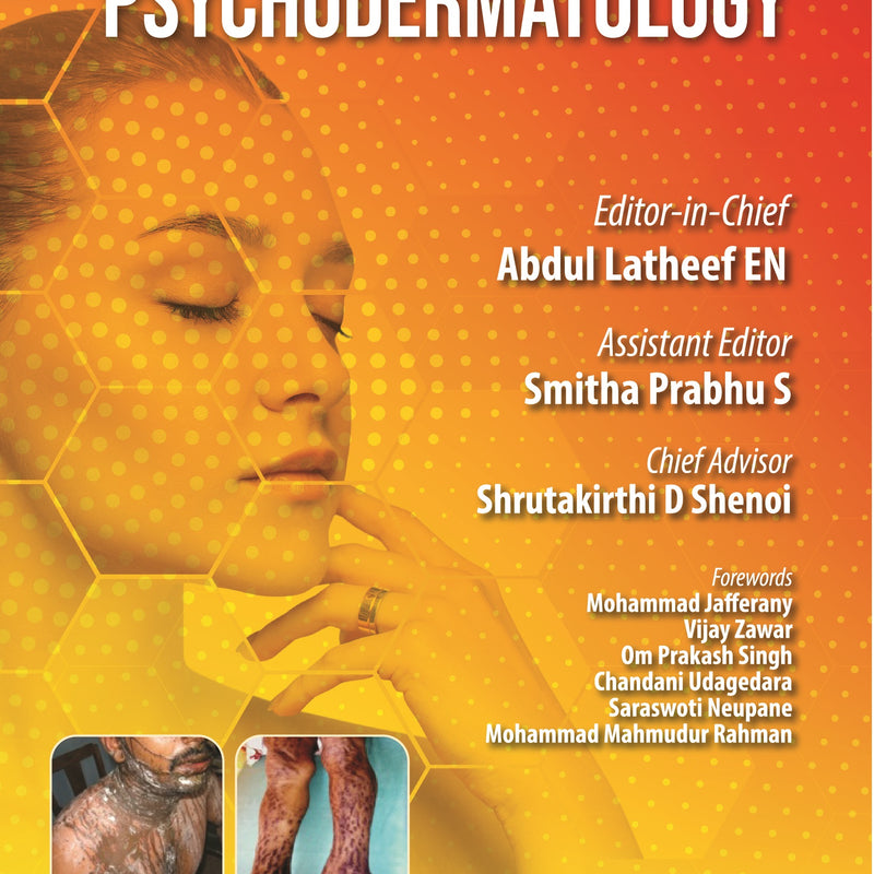 HANDBOOK OF PSYCHODERMATOLOGY 2/E, 2024, ABDUL LATHEEF EN