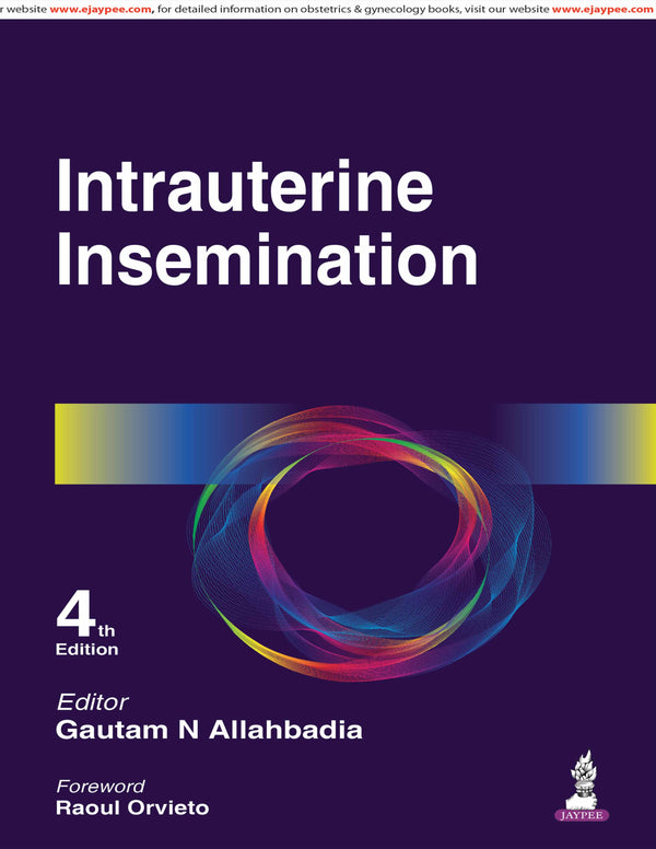 INTRAUTERINE INSEMINATION, 4/E, GAUTAM N ALLAHBADIA