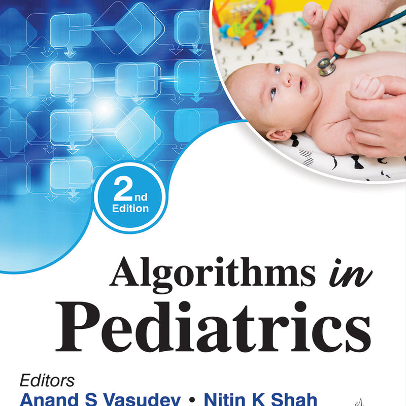 ALGORITHMS IN PEDIATRICS, 2/E, ANAND S VASUDEV