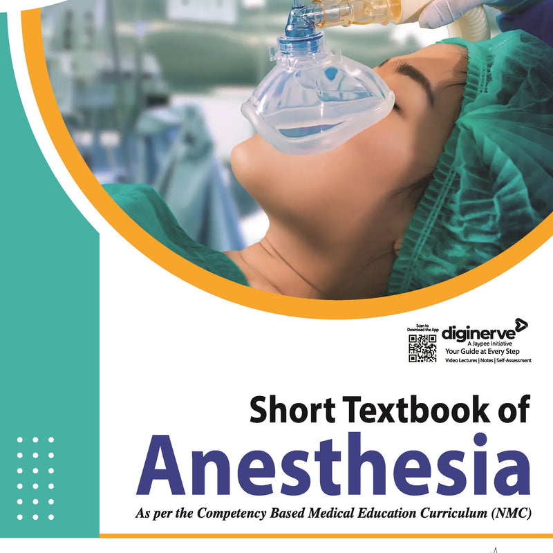 SHORT TEXTBOOK OF ANESTHESIA, 7/E R.P., BY, AJAY YADAV