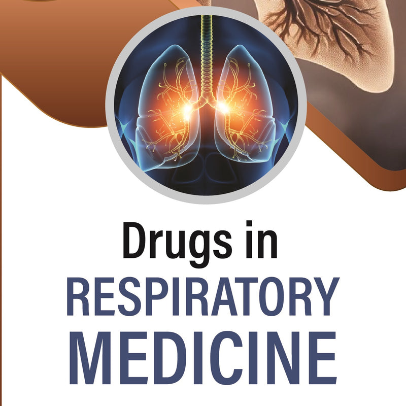 DRUGS IN RESPIRATORY MEDICINE, 1/E R.P., BY, JYOTIRMOY PAL