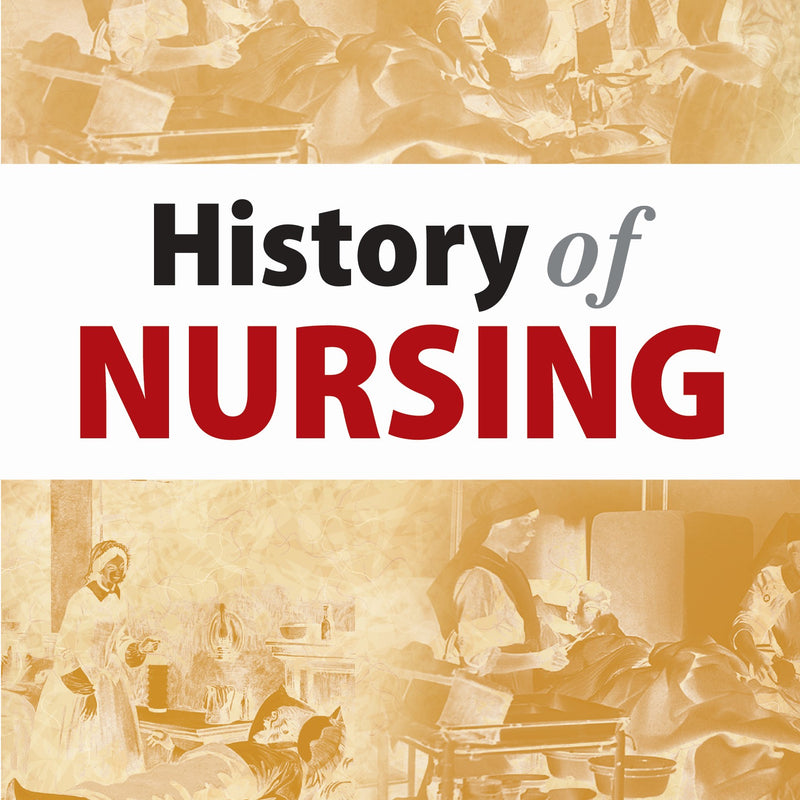 HISTORY OF NURSING 2/E R.P., 2025, TK INDRANI