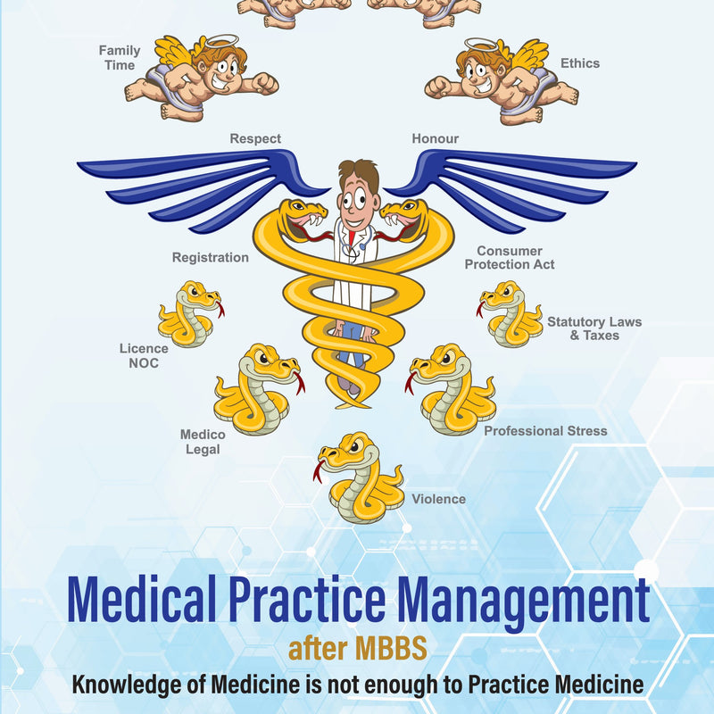 MEDICAL PRACTICE MANAGEMENT AFTER MBBS, 1/E, BY, NIRANJAN SHAH