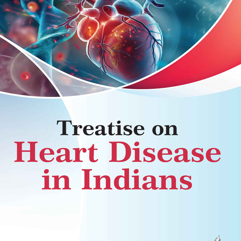 TREATISE ON HEART DISEASE IN INDIANS, 1/E, BY, ENAS A ENAS