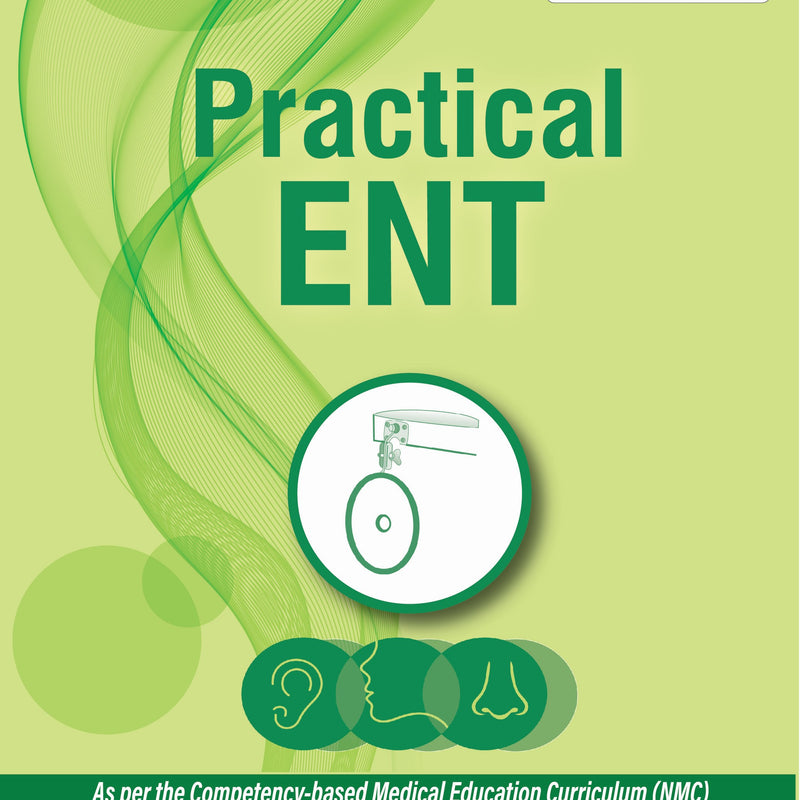 PRACTICAL ENT,5/E,VIKAS SINHA
