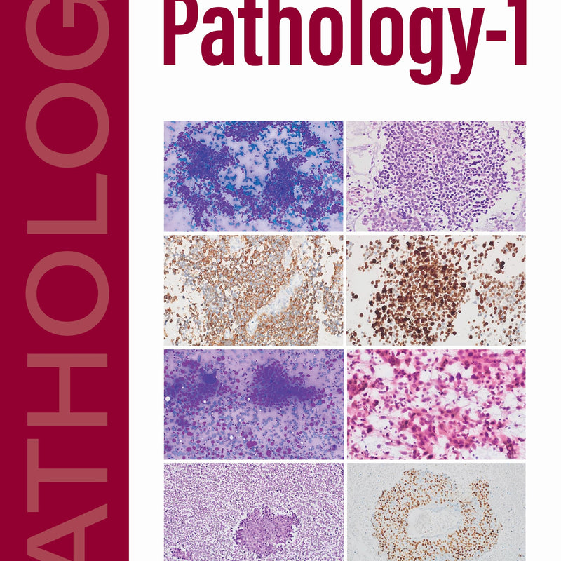 RECENT ADVANCES IN PATHOLOGY-1, 1/E, BY, PRANAB DEY