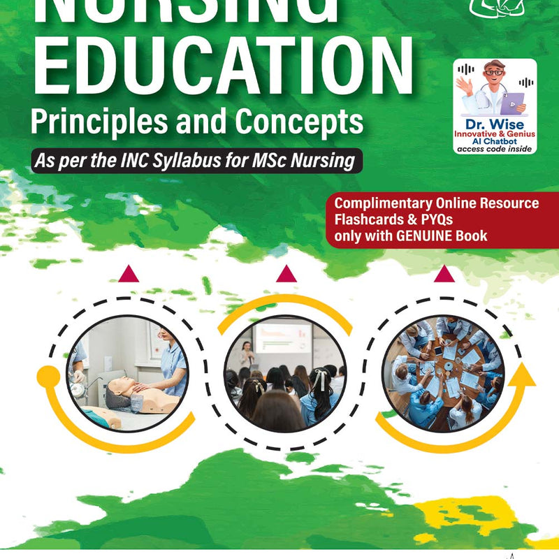 NURSING EDUCATION PRINCIPLES AND CONCEPTS, 3/E, BY, R SUDHA