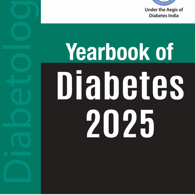 YEARBOOK OF DIABETES 2025 1/E, 2025, SUJOY GHOSH