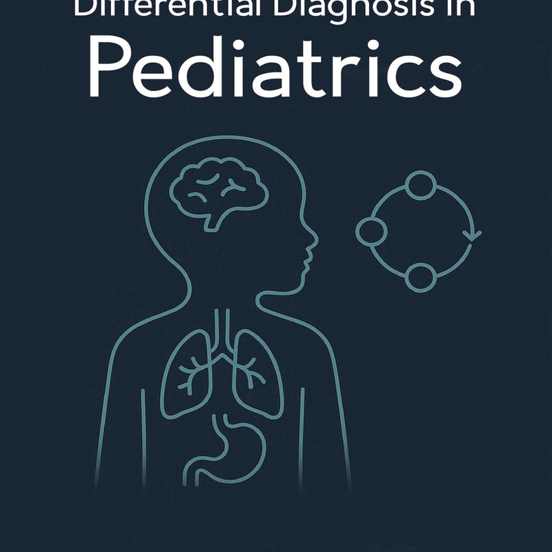 DIFFERENTIAL DIAGNOSIS IN PEDIATRICS, 1/E, BY, R ARVIND