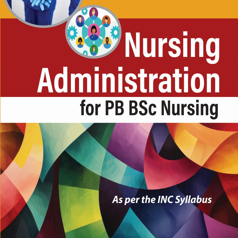 NIMA VP, NURSING ADMINISTRATION FOR PB BSC NURSING, 2/E, 9789366162607