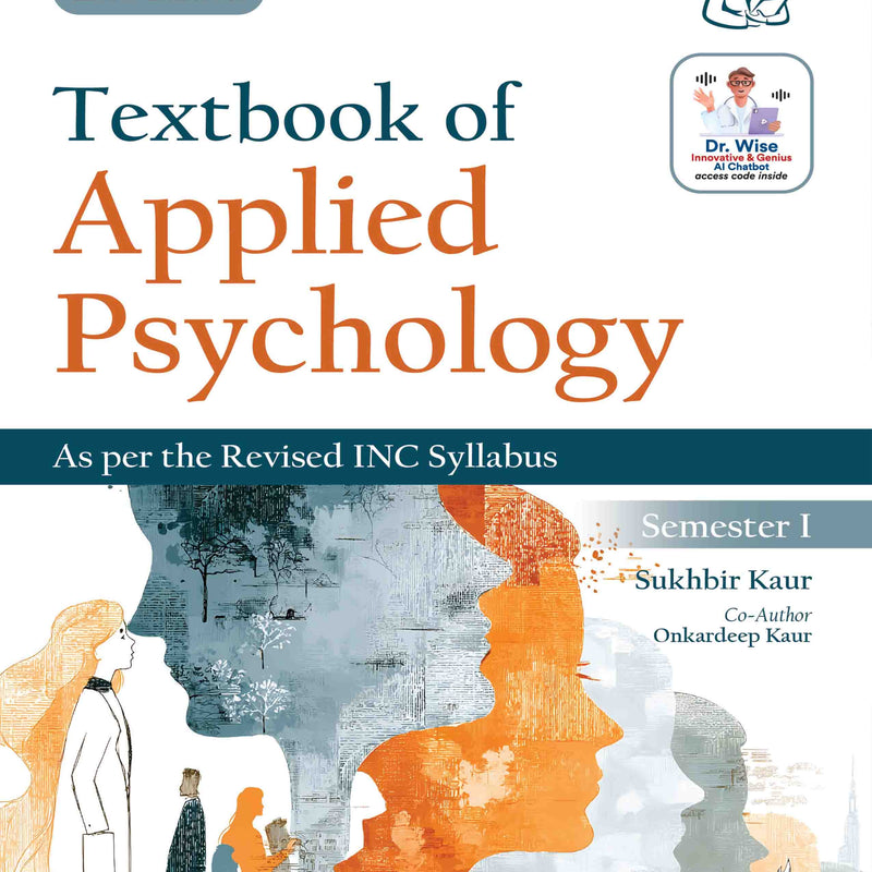 TEXTBOOK OF APPLIED PSYCHOLOGY, 2/E, BY, SUKHBIR KAUR