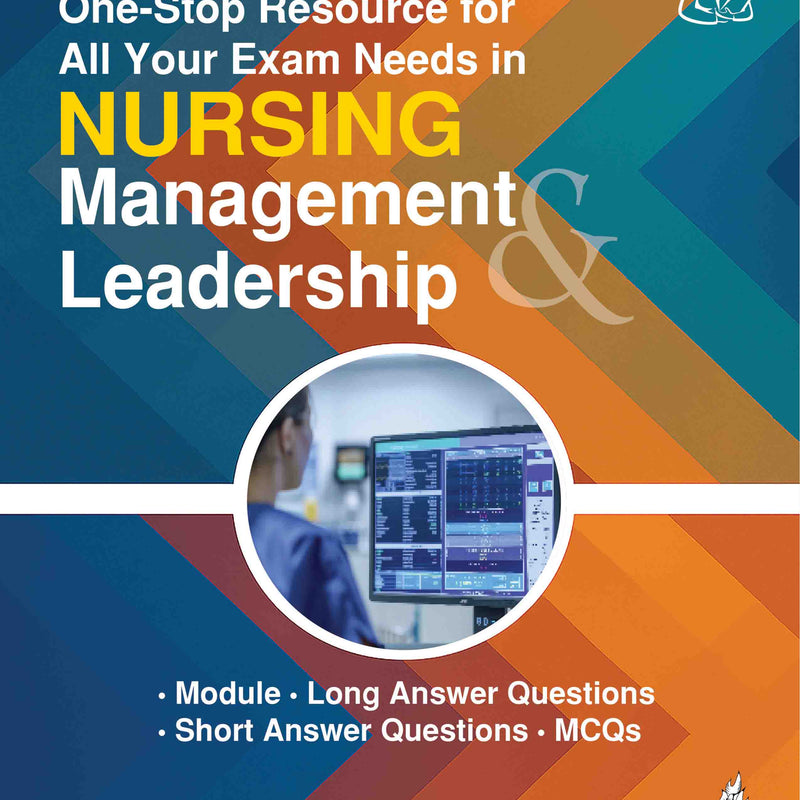 PRINCIPLES AND PRACTICE OF NURSING MANAGEMENT & LEADERSHIP FOR BSC NURSING WITH COMPLIMENTARY BOOK, 3/E, BY, JOGINDRA VATI