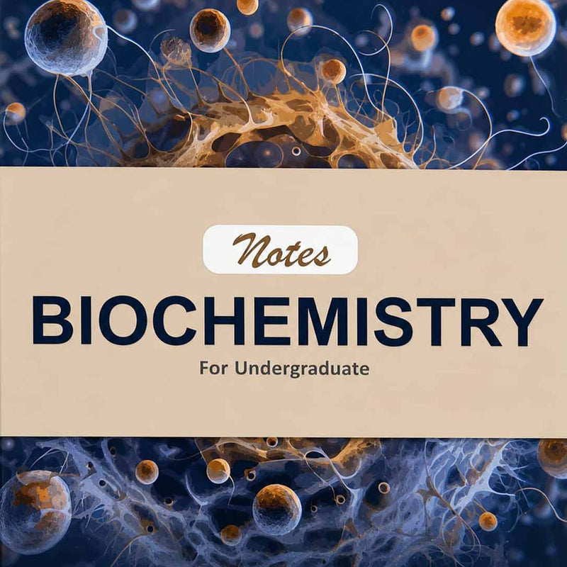 UG NOTES BIOCHEMISTRY, 1/E, BY, RAVJIT SABHARWAL