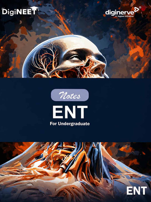 UG NOTES ENT, 1/E, BY, AJAIY MUTHU