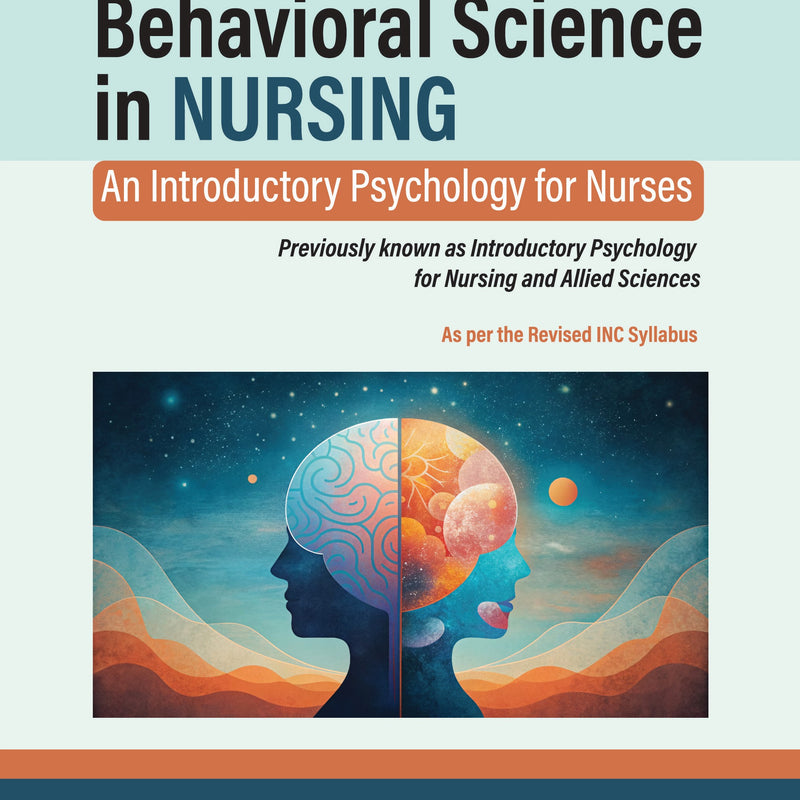 BEHAVIORAL SCIENCE IN NURSING (AN INTRODUCTORY PSYCHOLOGY FOR NURSES), 2/E, BY, ARNEL BANAGA SALGADO